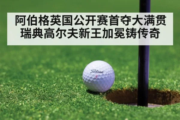 阿伯格英国公开赛首夺大满贯 瑞典高尔夫新王加冕铸传奇