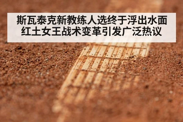 clay court tennis